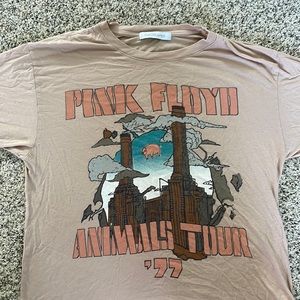 Daydreamer Vintage Pink Floyd Tee